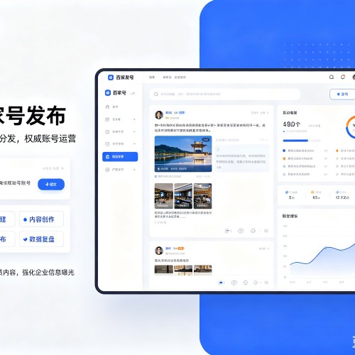 丰都百家号信息发布代运营