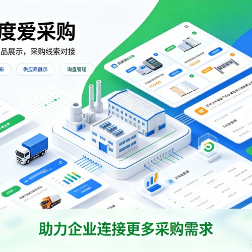 丰都百度爱采购